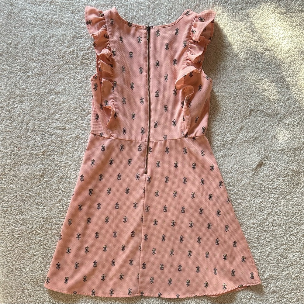 Copper Key Dress - Picture 2 of 8